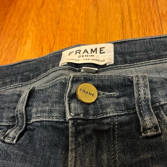 Frame Skinny Jeans, size 25 - Picture 5 of 5